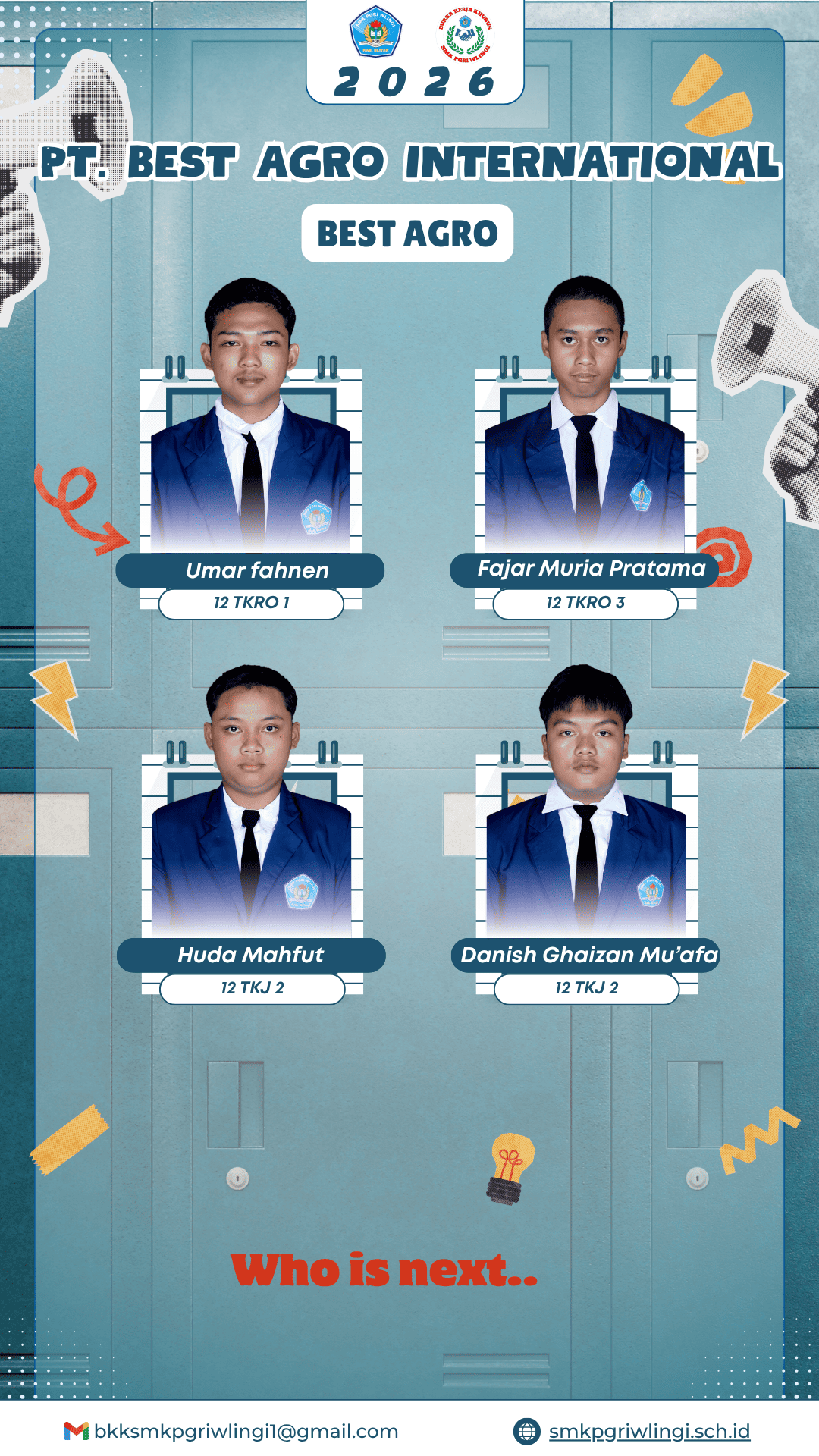 PT Best Agro Internasional 2026